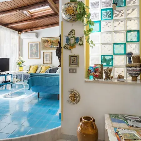Apartment Splendida Casa A 