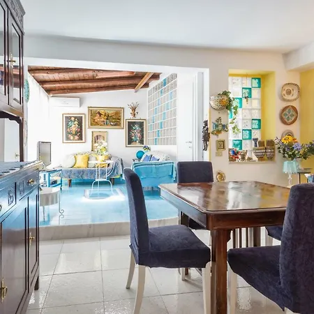 Apartment Splendida Casa A 